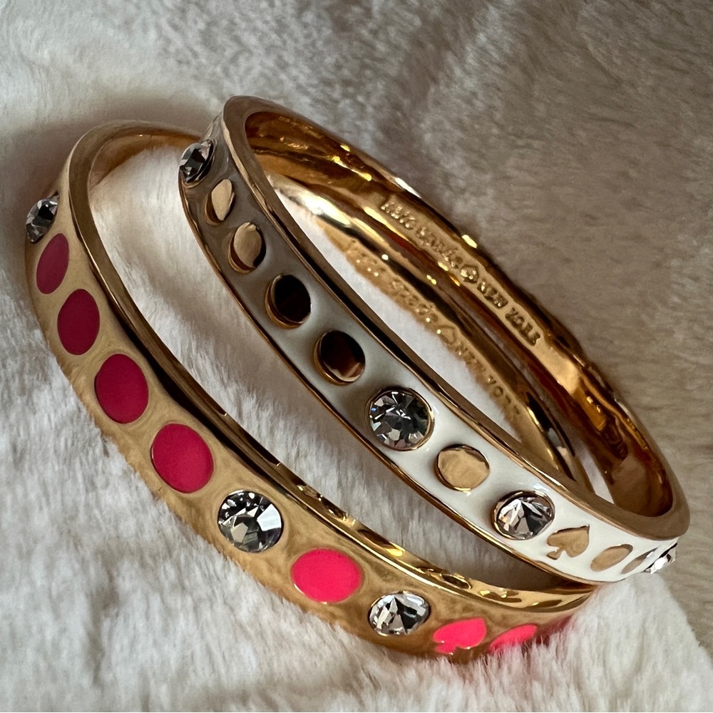 Kate Spade Bangles
